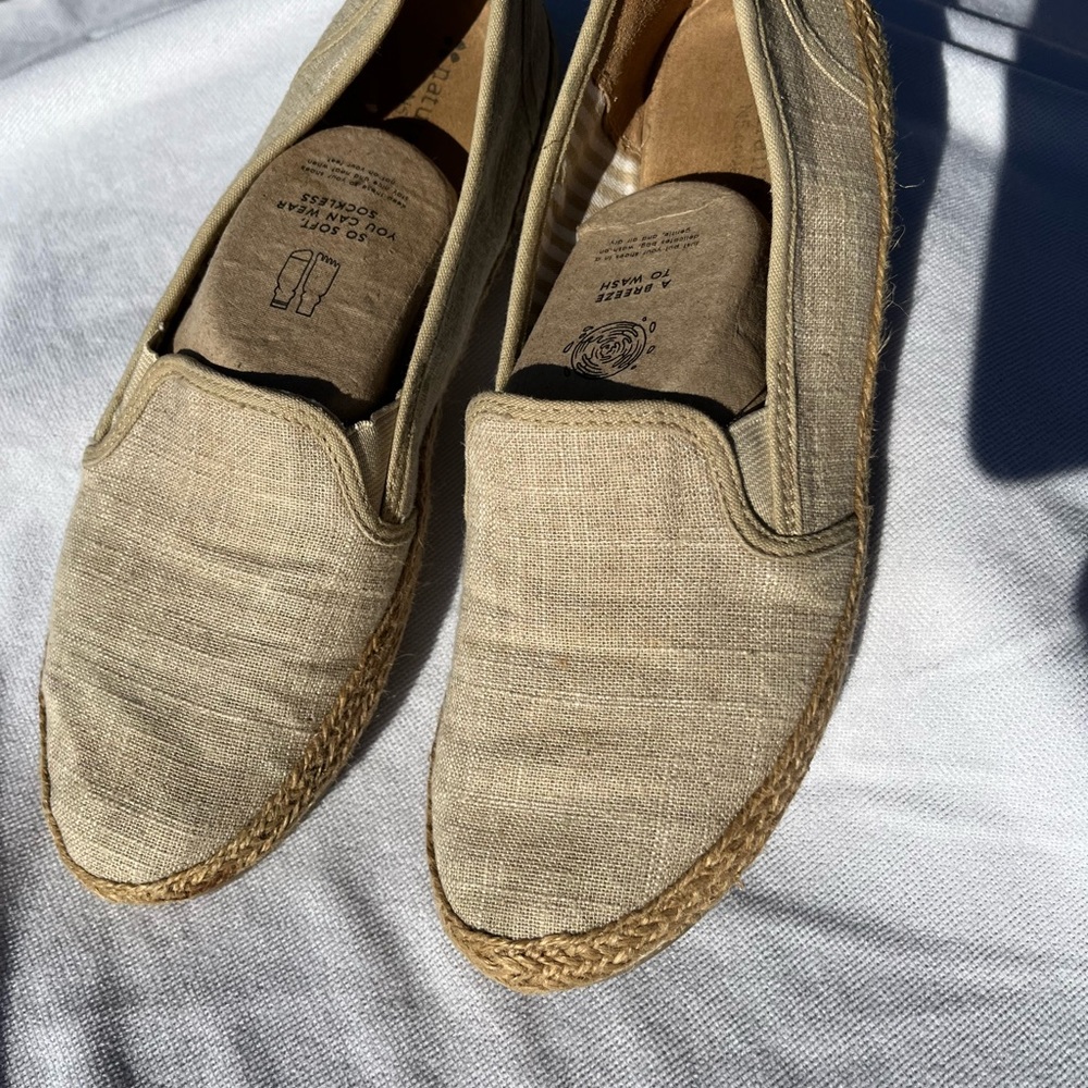 Naturalizer Canvas Slip On Women’s Shoes